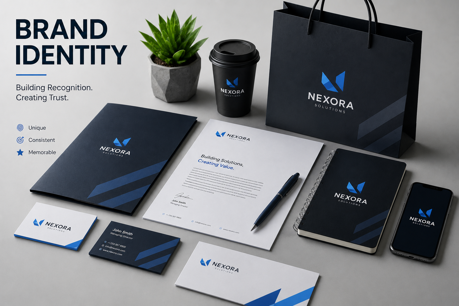 Brand Identity